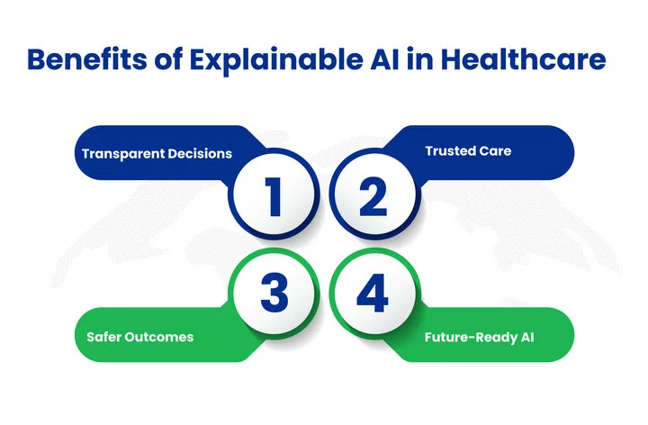 What is Explainable AI (XAI) in Healthcare