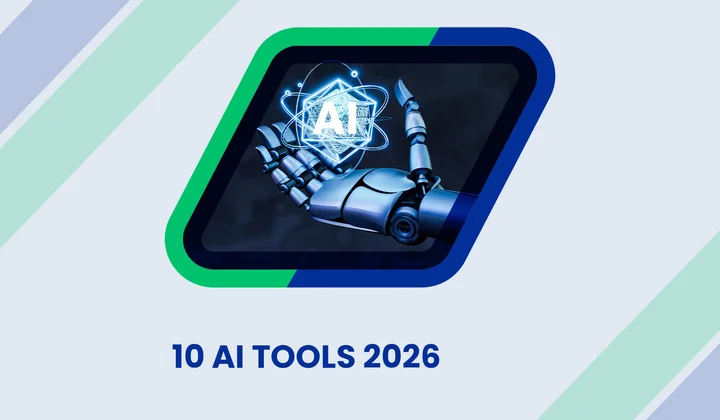 10 AI Tools Every Enterprise Needs in 2026 to Stay Ahead of the Competition