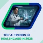 Top AI Technologies Shaping HealthTech in 2026: Trends & Real-World Applications