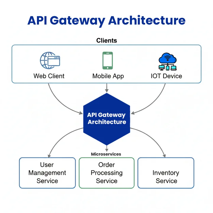 What is an API Gateway, and Why Is It Essential for Modern Application Architecture