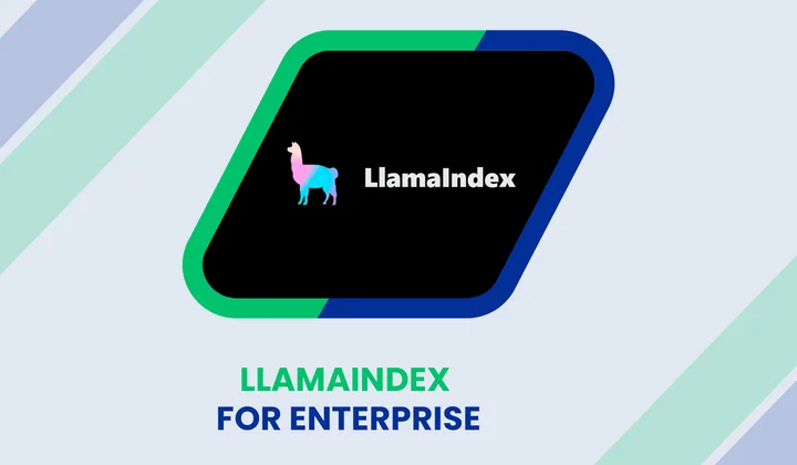 LlamaIndex for Enterprises: Scaling AI Workflows with Knowledge Graphs