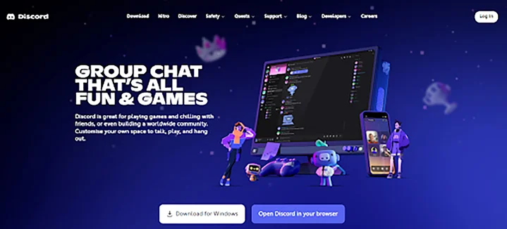 What is Discord and How It Supports Real-Time Collaboration