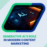 How Is Generative AI Changing Content Marketing Strategies For Businesses In 2026