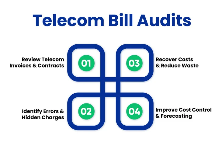 Telecom Bill Audits Definition, Business Importance, and Types
