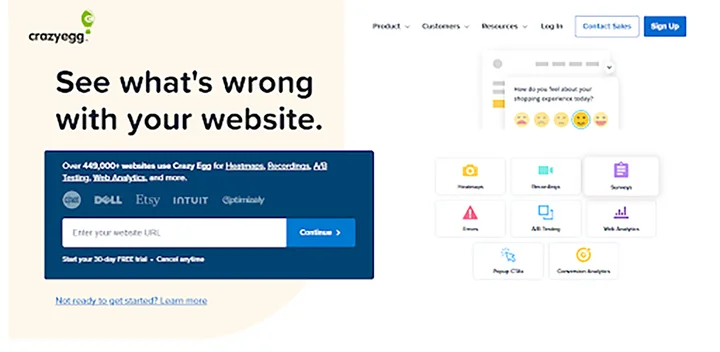 Alternative 03 Crazy Egg