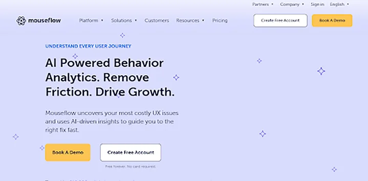 Alternative 04 Mouseflow
