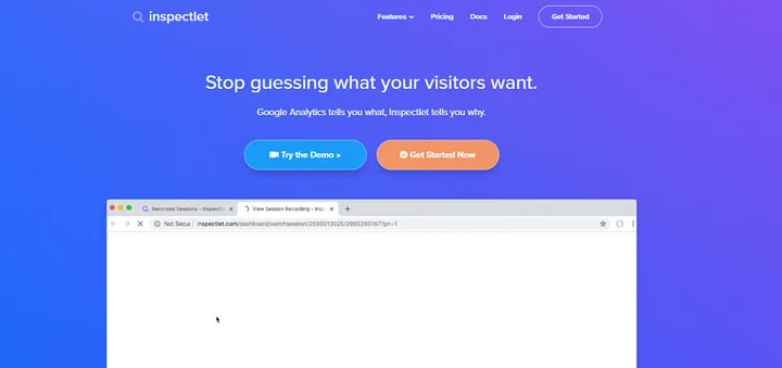 Alternative 07 Inspectlet