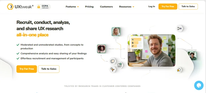 Alternative 09 UXtweak