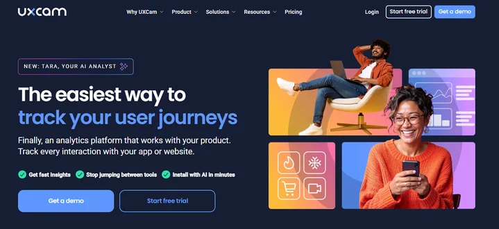 Alternative 10 UXCam