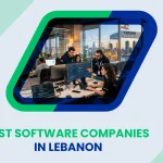 10 Best Software Companies in Lebanon Offering AI, Cloud, and Custom Development