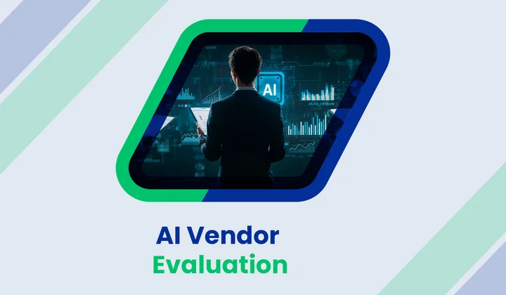AI Vendor Evaluation Checklist How to Choose the Right AI Development Partner