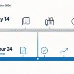 Side-by-side timeline comparing 14-day manual prior authorization to 24-hour AI-automated prior authorization workflow in DME