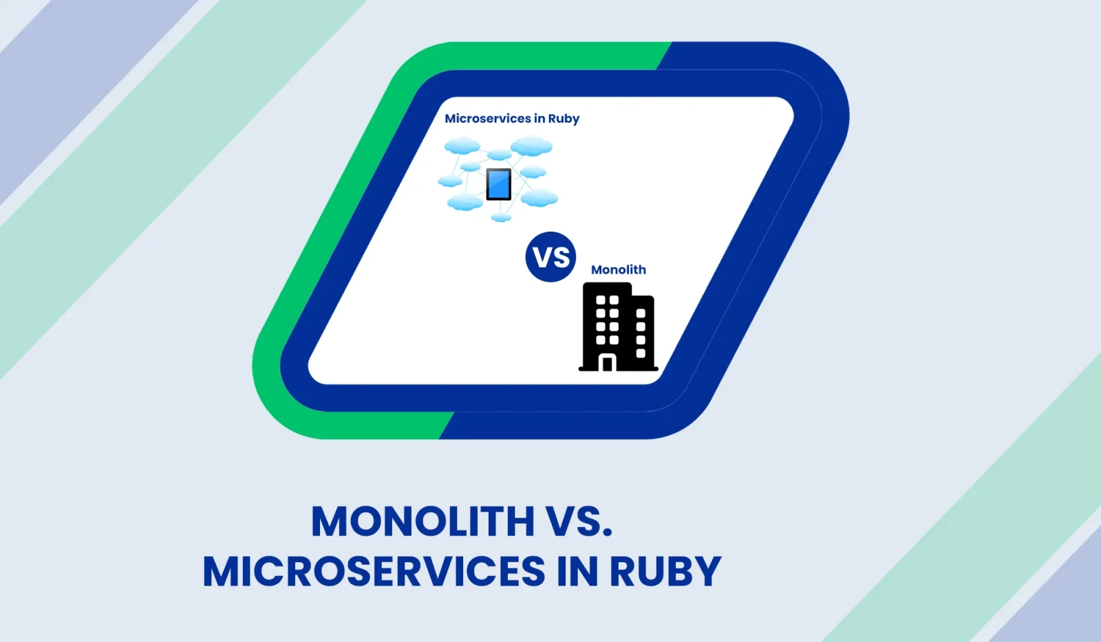 Monolith vs. Microservices in Ruby: What Actually Works