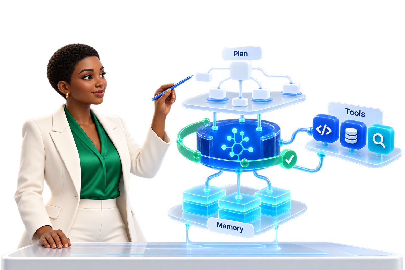 AI Agent Architecture Blueprint: 2026 Guide for CTOs