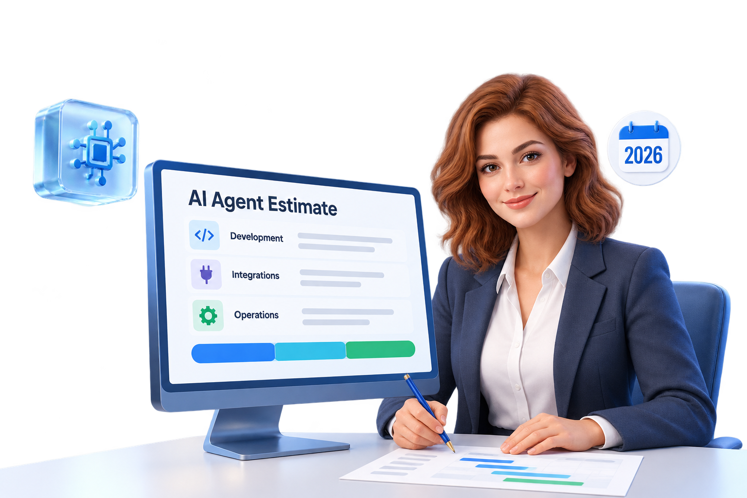 How Much Does It Cost to Build Custom AI Agents