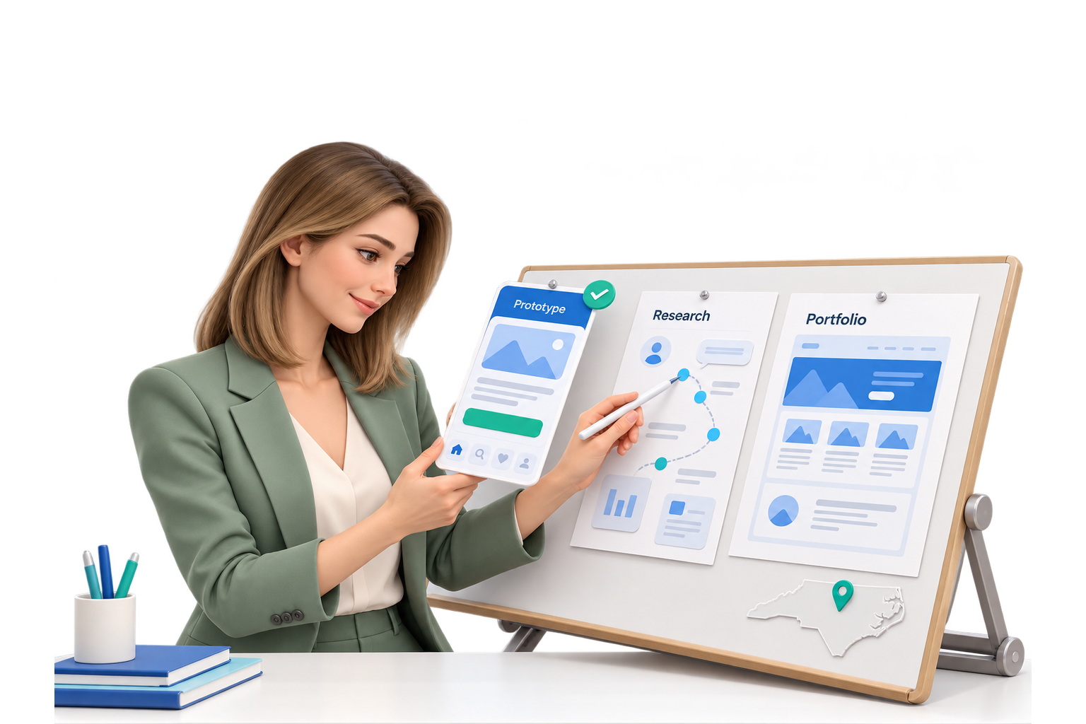 How to Choose the Right UX Design Firm in North Carolina