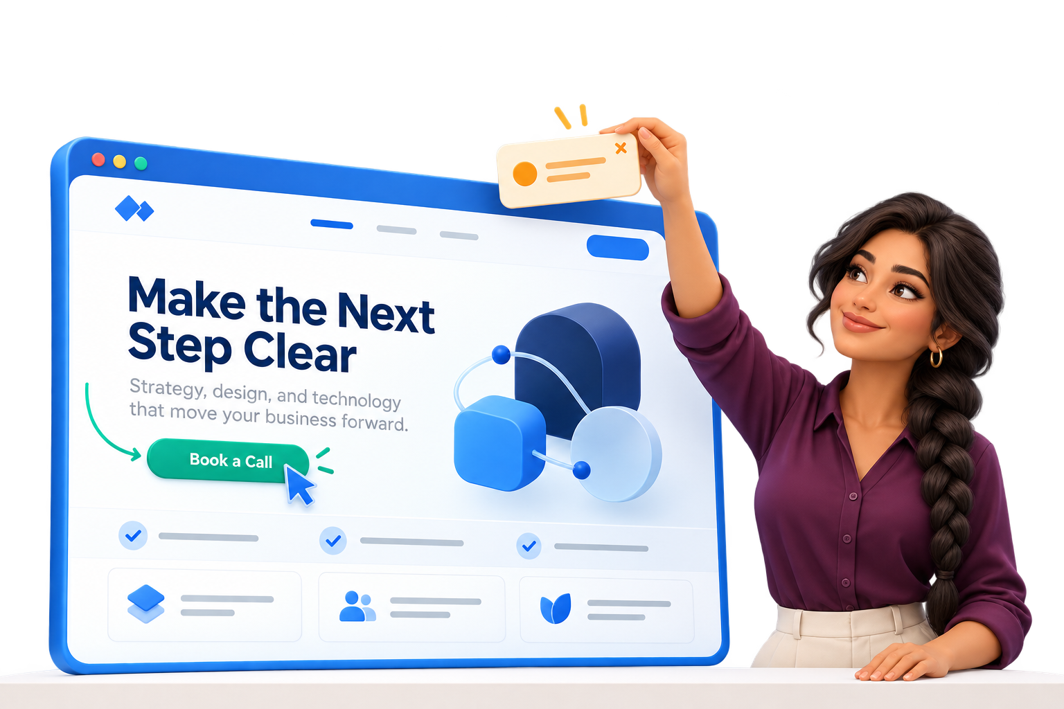 Why Your Website Isn’t Converting