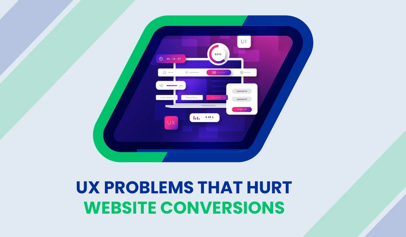 Why Your Website Isn’t Converting