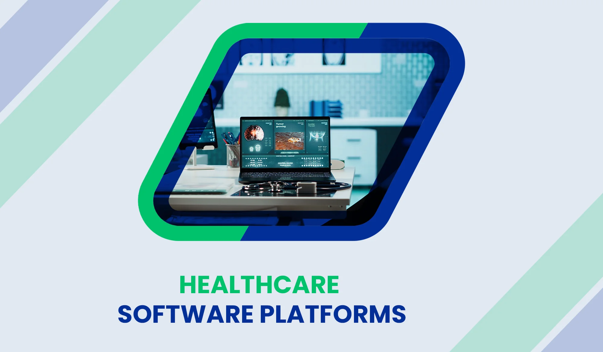 Building Healthcare Software Platforms: HIPAA Compliance, Data Security, and System Integration