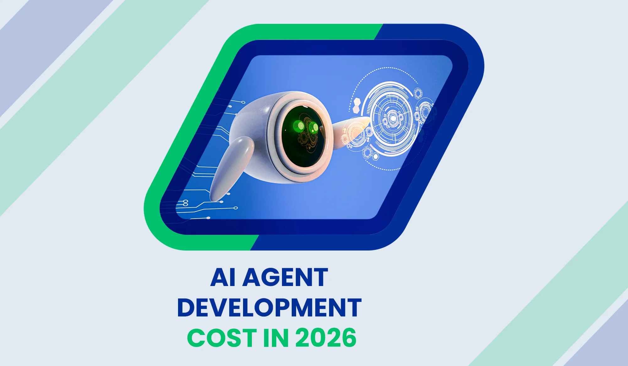 How Much Does It Cost to Build Custom AI Agents