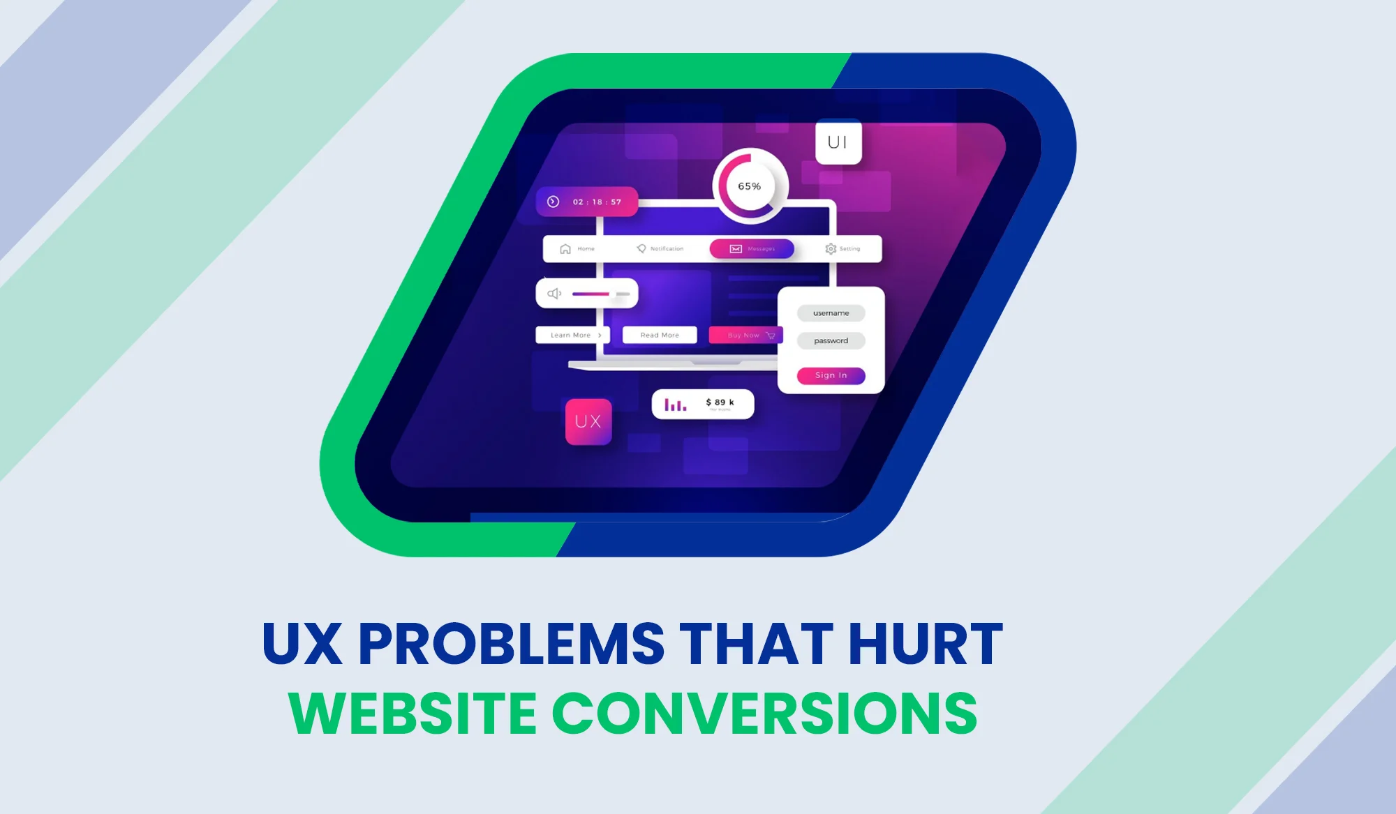 Why Your Website Isn’t Converting
