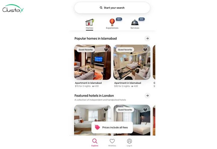 Seamless Mobile Experience