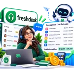 How Much Does It Cost to Build a Customer Support Platform Like Freshdesk