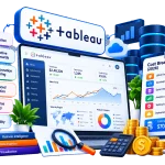 How Much Does It Cost to Build Analytics Software Like Tableau