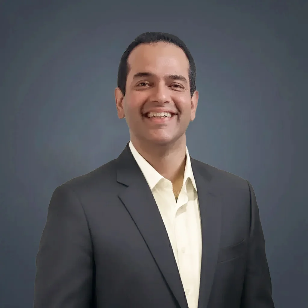 Portrait of ADAM MOHYUDDIN, Director of Growth at Clustox