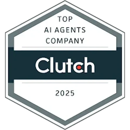 AI award badge