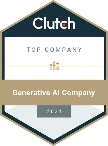 Top entreprise d'IA générative 2024