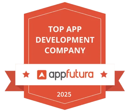 Top entreprise de développement d'applications selon AppFutura 2025
