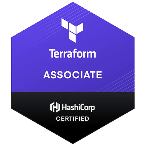 HashiCorp Terraform Associate
