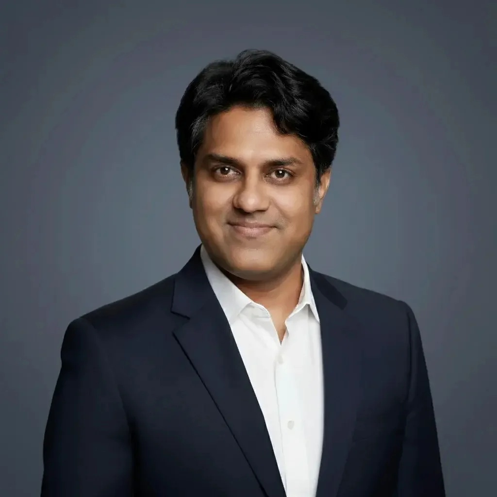 Portrait of SALMAN ASLAM, Founder & CEO at Clustox